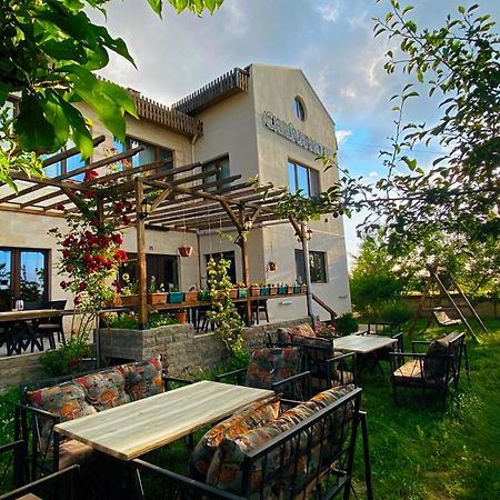 Calina Capadocia Hotel Üçhisar Ngoại thất bức ảnh