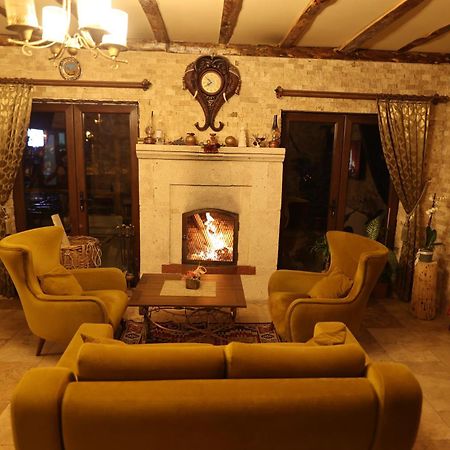 Calina Capadocia Hotel Üçhisar Ngoại thất bức ảnh