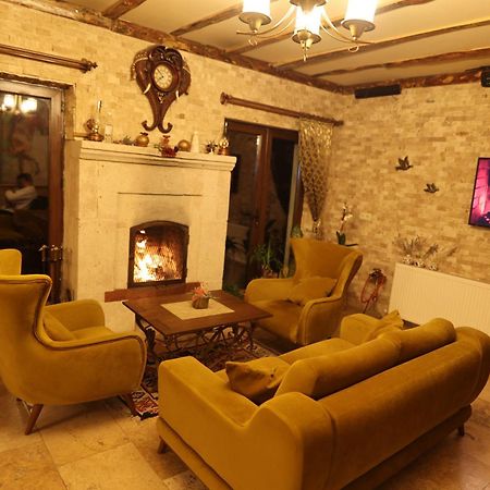 Calina Capadocia Hotel Üçhisar Ngoại thất bức ảnh