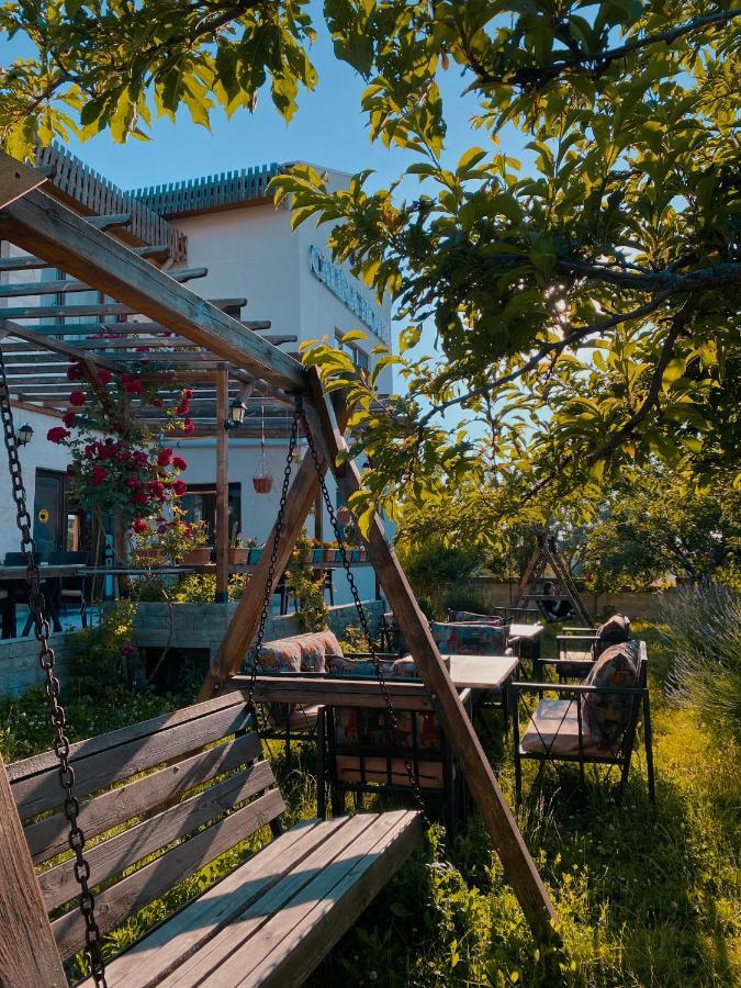 Calina Capadocia Hotel Üçhisar Ngoại thất bức ảnh