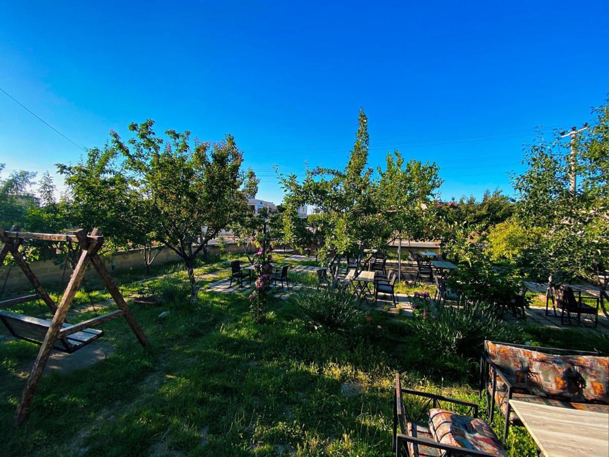 Calina Capadocia Hotel Üçhisar Ngoại thất bức ảnh