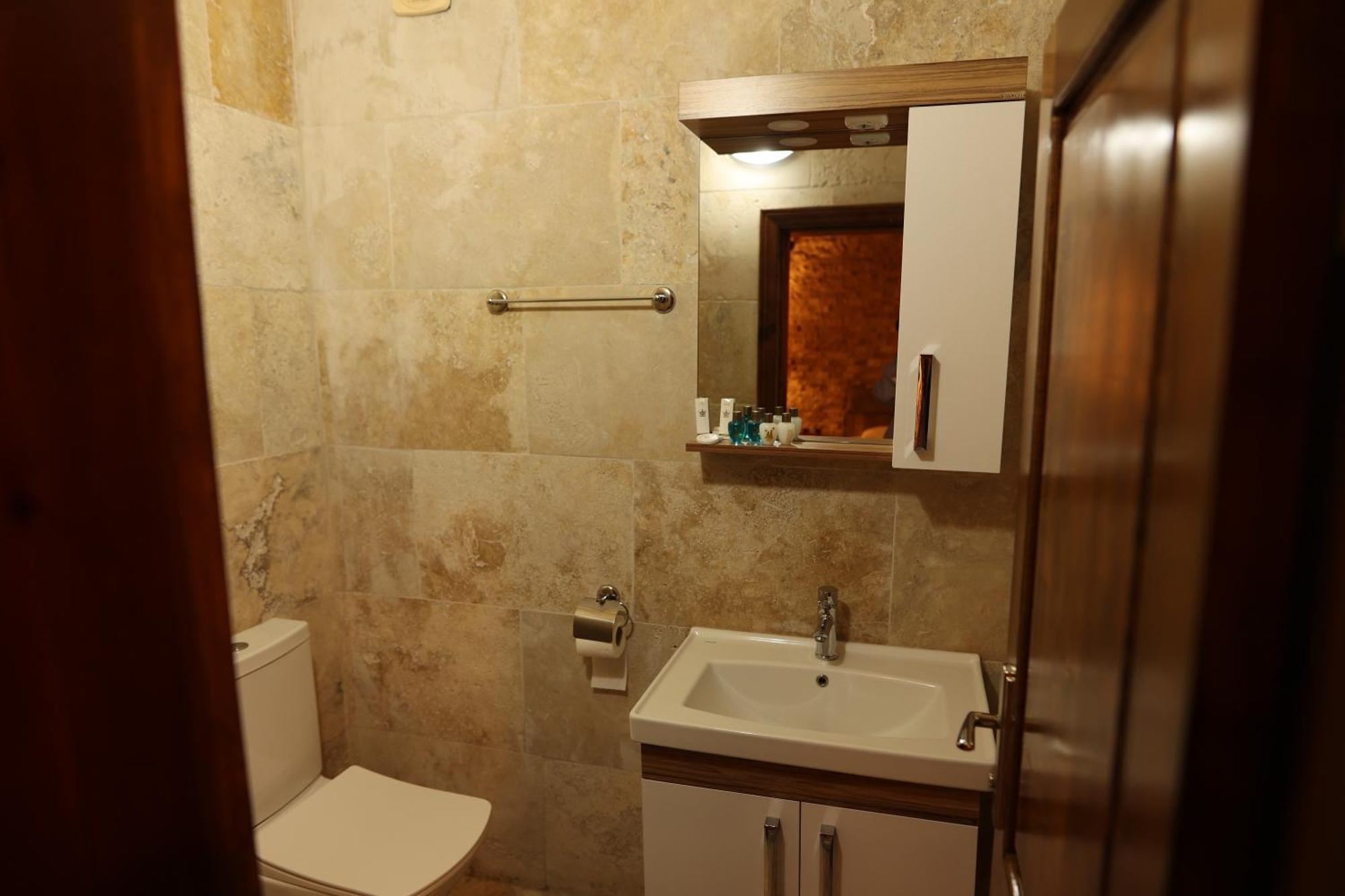 Calina Capadocia Hotel Üçhisar Ngoại thất bức ảnh
