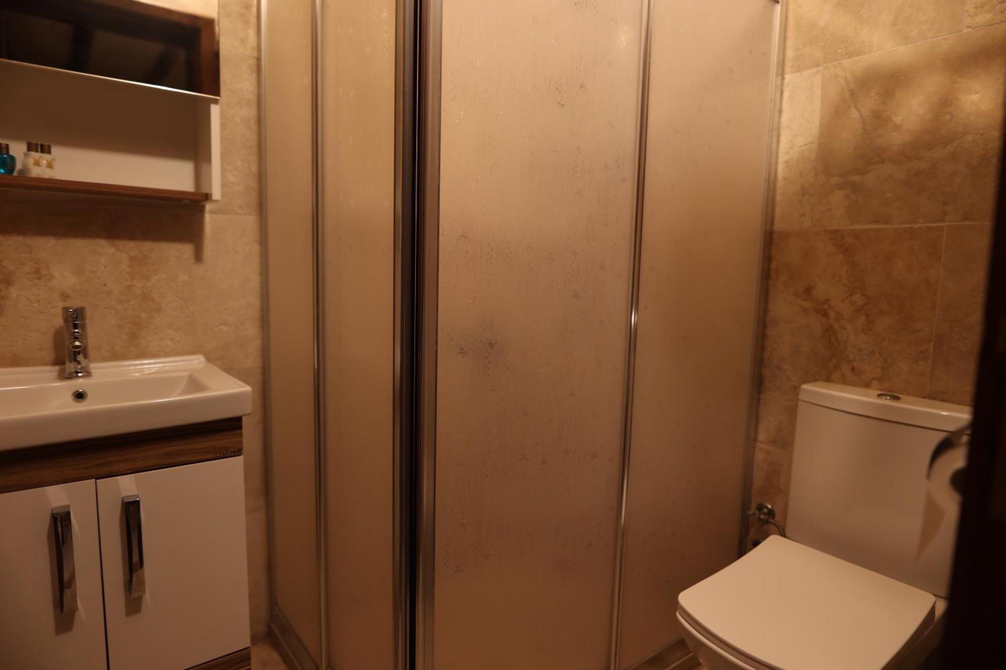 Calina Capadocia Hotel Üçhisar Ngoại thất bức ảnh