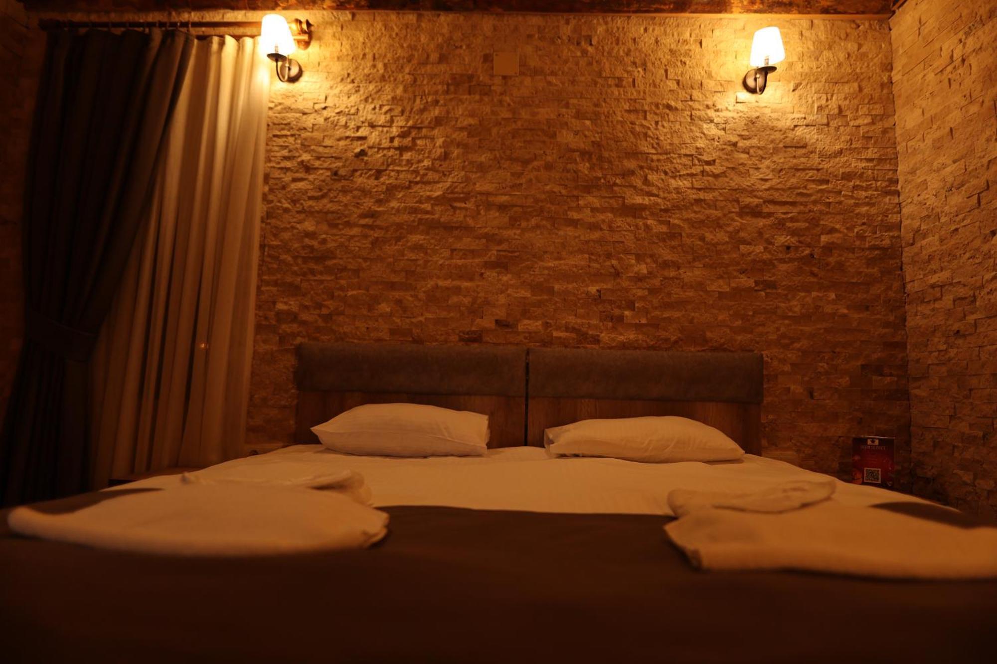 Calina Capadocia Hotel Üçhisar Ngoại thất bức ảnh