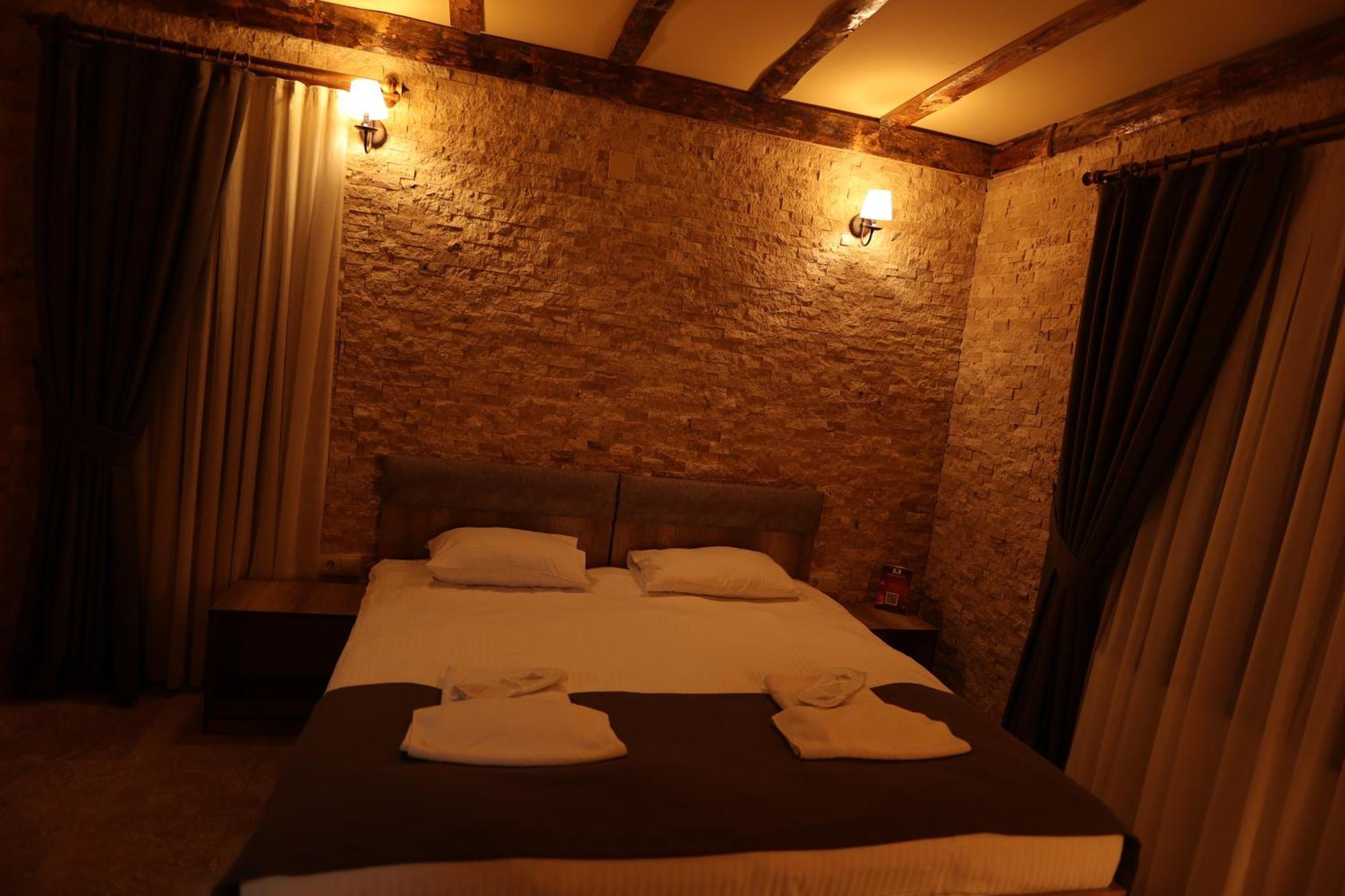 Calina Capadocia Hotel Üçhisar Ngoại thất bức ảnh