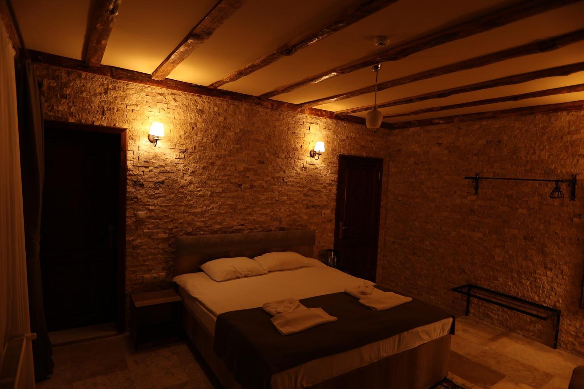 Calina Capadocia Hotel Üçhisar Ngoại thất bức ảnh
