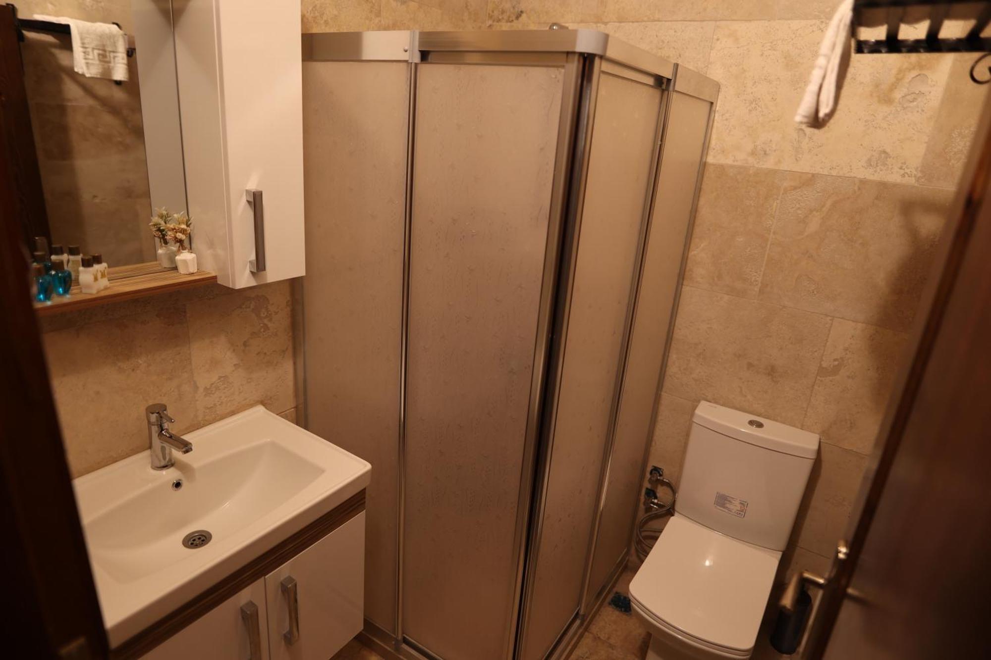 Calina Capadocia Hotel Üçhisar Ngoại thất bức ảnh