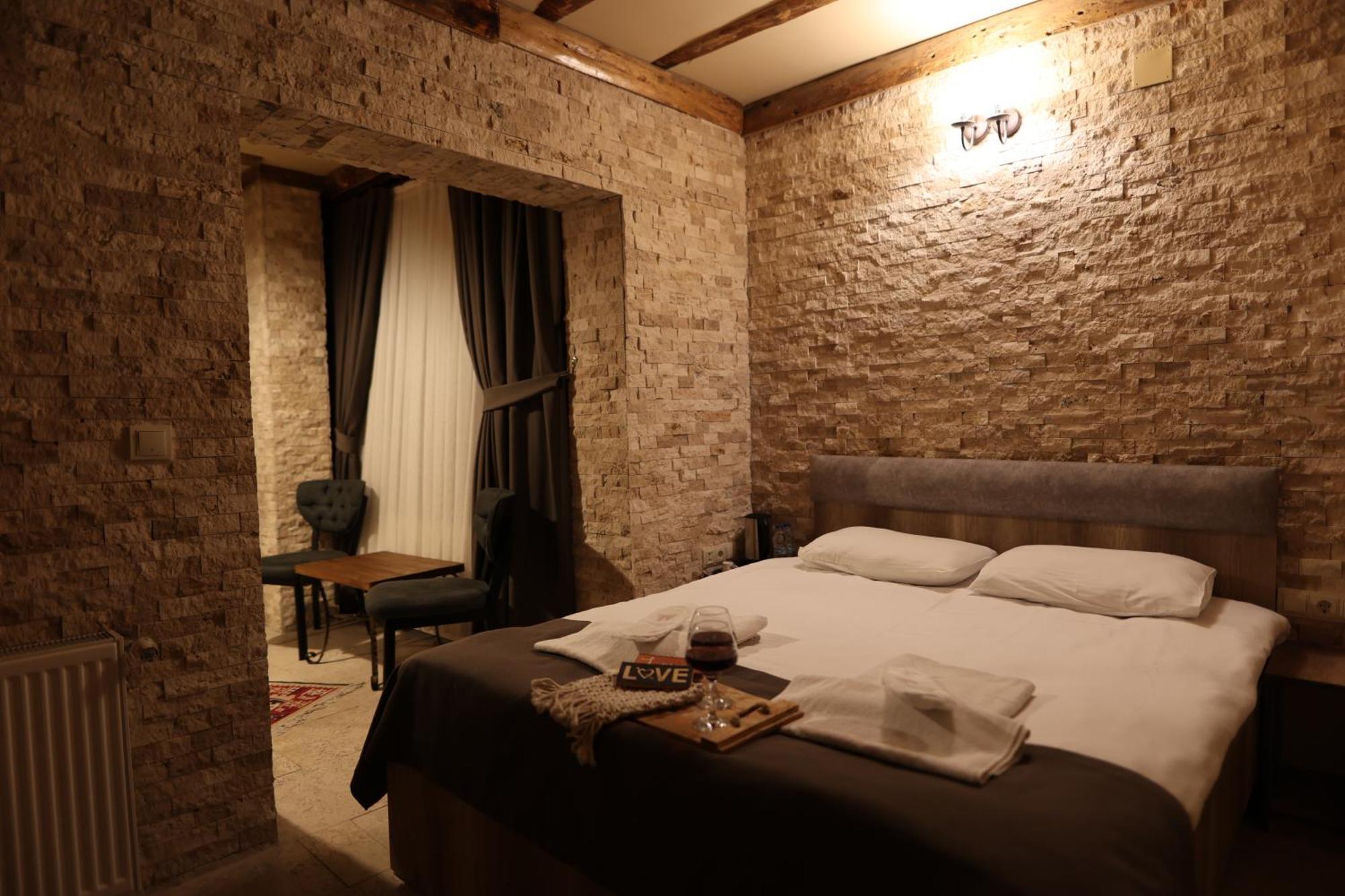 Calina Capadocia Hotel Üçhisar Ngoại thất bức ảnh