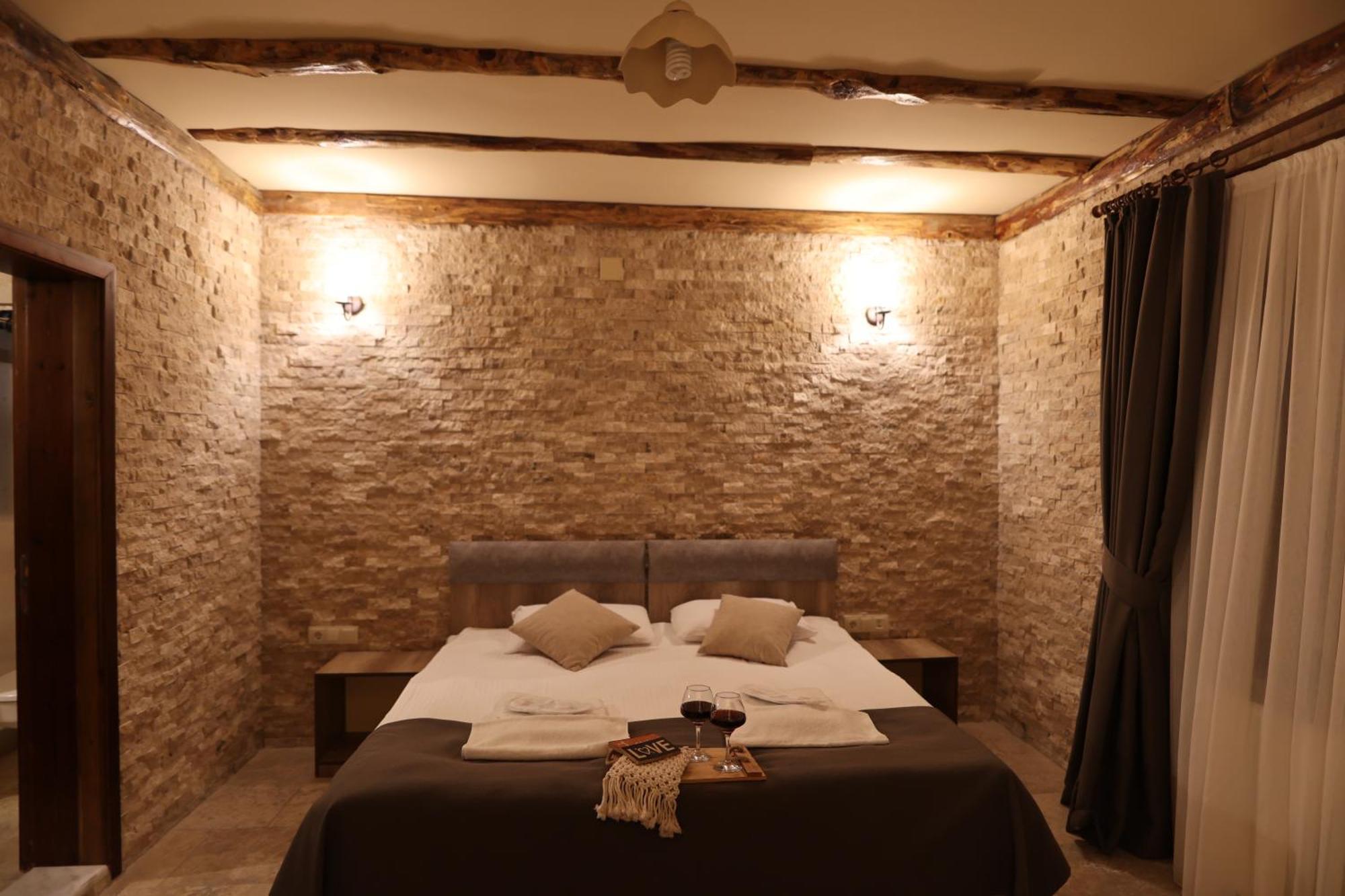Calina Capadocia Hotel Üçhisar Ngoại thất bức ảnh
