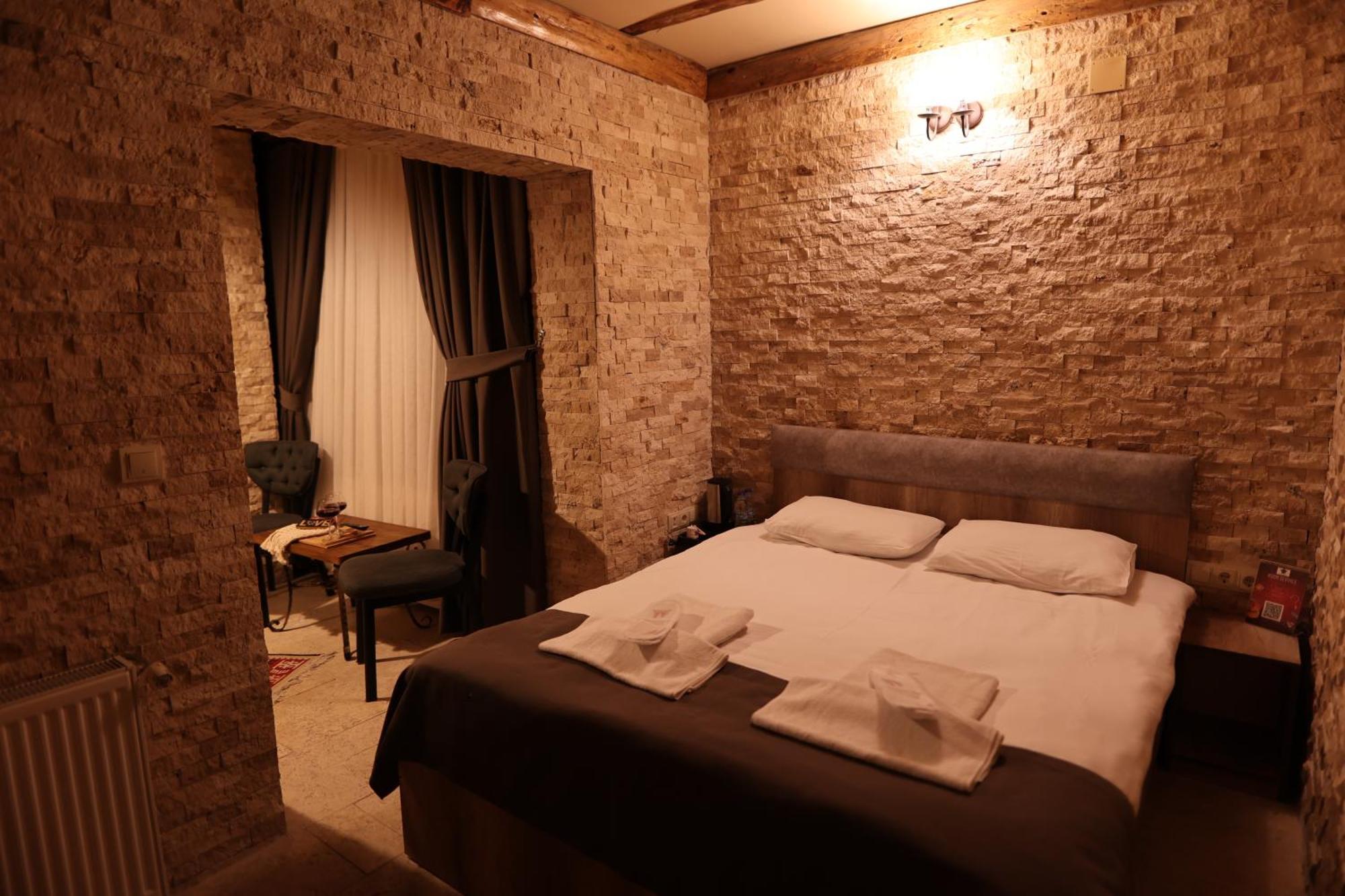 Calina Capadocia Hotel Üçhisar Ngoại thất bức ảnh