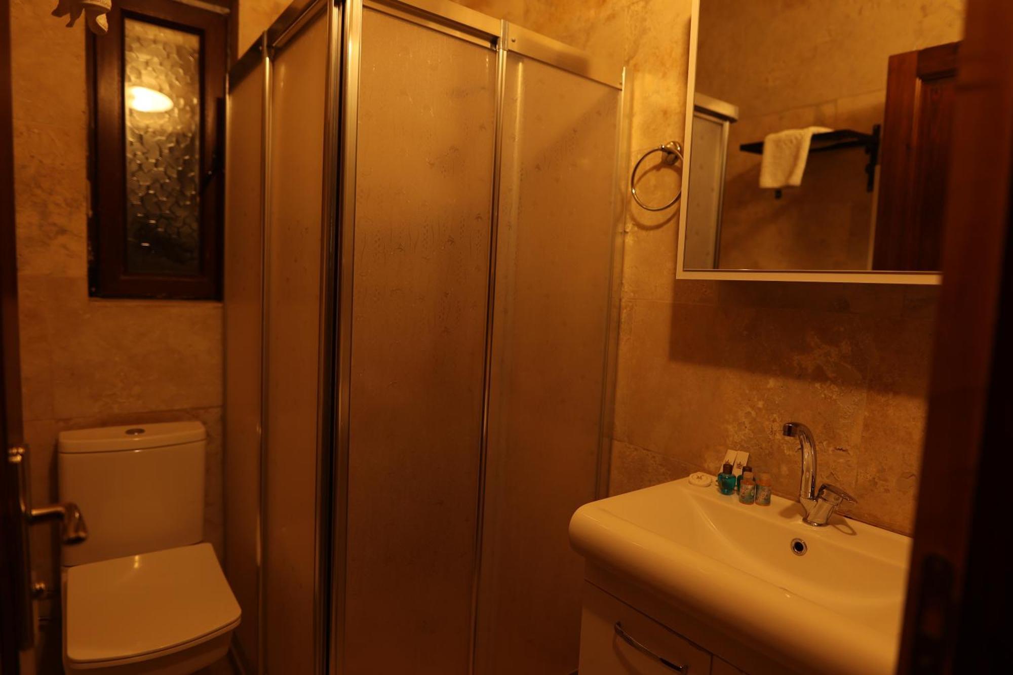 Calina Capadocia Hotel Üçhisar Ngoại thất bức ảnh